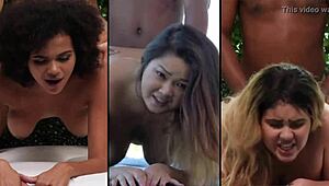 Experience the Vibrant Rush of Intense Orgasm Close-Ups