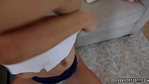 why is cherie deville riding that big cock while pregnant