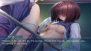 hey, check out me banging stepmom and stepsis in anime!