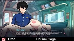 Hotime saga adventure