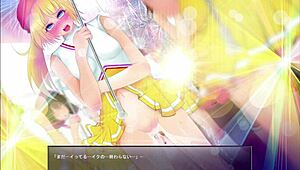 Exposing play girl in wild hentai action for part 2 of intense anime gaming.