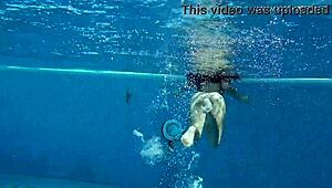 jessica adored the producer with her sexy look