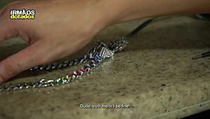 O Moleque Tem Um Pau Delicioso Pr�Via