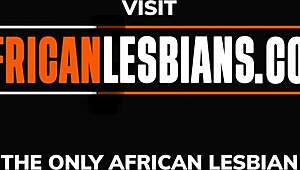 Chubby Lesbians Fingering!