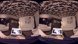 want to learn a sexy dance lesson in 3d? come here and i'll show you