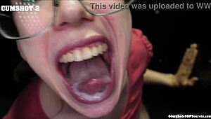 sure jackie can handle this huge one