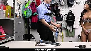 hey, why'd jena larose get caught by giovanni francesco?