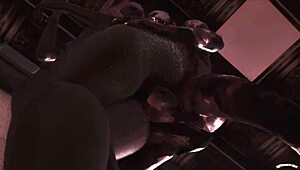 Brown Sugar Unveiled In Part 1 Of Wild Anime Adventure