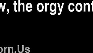 Wild girls are having crazy groupsex with lots of fucking!