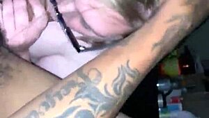 Wife Throats My Big Black Cock With Her Big Ass And Tits In Interracial Amateur Fuck