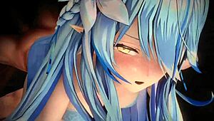 Sugardust Compilation Of Hot Scenes