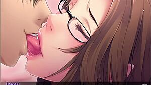 Aniki no yome-san nara end eng sub creampie scene