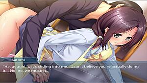 hey, check out me banging stepmom and stepsis in anime!