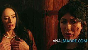 Mature Milf's Big Ass Fucked Anal By Afterlife