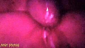 Wmaf Couple's Rough Fucking with Anal Creampies and Deepthroat in Vlog