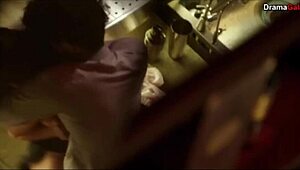 Wow, did you see Lee Tae Im in that hot Korean movie sex scene?