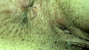 Massive stallion dominates tight pussy and asshole passionately