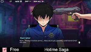 Hotime saga adventure