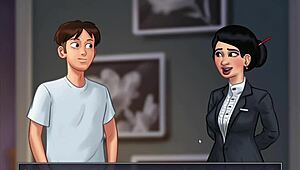 complete gameplay summertime saga part 43