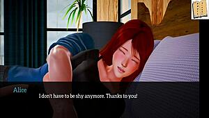 my new family adventures in this cartoon series