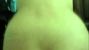 My beautiful curvy shy university companion asks me to record her after discovering my videos