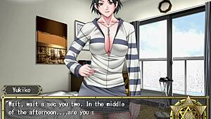 Bible Black The Infection - Peace Of Itouend Playthough Pt5