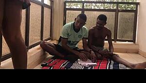 hey, remember that chap from the balcony? my stubborn friend insisted we read her first!