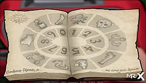 Summertime Saga episode 4: Solving the treasure mystery.