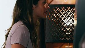 Glamour Lesbians, Let's Feast on Each Other's Pussy in Erotic Bliss!