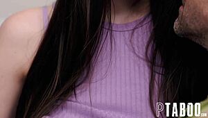 फियोना फ्रॉस्ट और डॉनी रॉक के साथ एमेच्योर पीओवी में करीब से