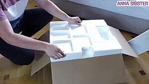 I set up a SMART HOME system and caught my cute roommate Tantaly in action