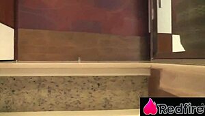 Manu Fox Fucked by Two Guys in Motel