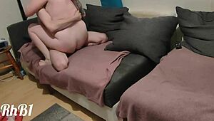 My Guy Fucks Me To Several Orgasms