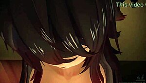 Sugardust Compilation Of Hot Scenes