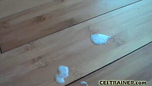 You Are Going To Swallow Your Own Seed!