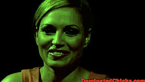 Master Exclaims, 'Hardfuck The Sub!'