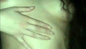 Sexy girl bends over for huge cock doggystyle fucking