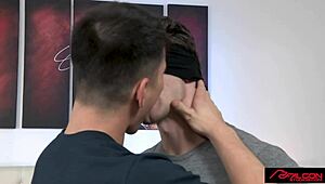 Falconstudios - devin franco takes a hot and erect asian cock in his ass 😏