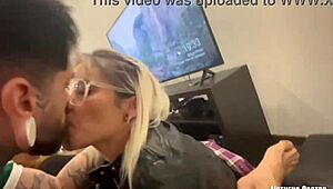 Naughty Students Collaborate Onhell After Class