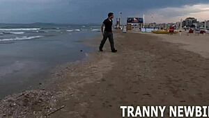 hey, ready to lose virginity to a hot shemale tonight? 😜