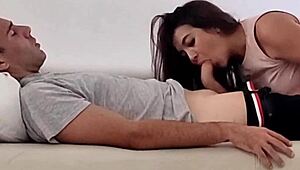 Intense Amateur Latina Teens Suck Big Cocks In Hot Compilation