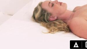 Charlie Forde Moans In Orgasmic Masturbation