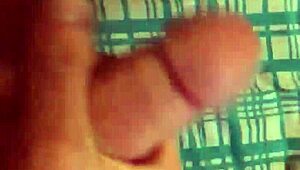 Young twinks masturbate to monster cocks! Cum shot after gay porn!