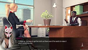 Jessica Oneil's hard newz ep 4