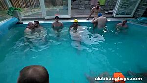 Anal Boys Back in Town for Twink Assfucking!