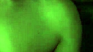 halloween sexy nued girl on bed with hairy boobs