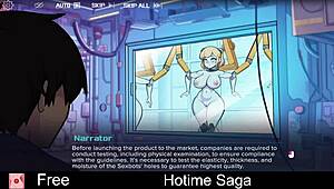 Hotime saga adventure