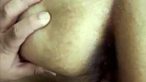 ¡Una rica cogida con mi amiga del colegio!