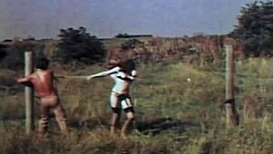 Hey, Check Out Two Centuries of Vintage Bondage Scenes