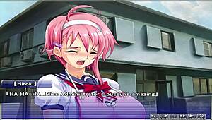 apartment of love ep 8 anime hentai using toys in public outdoor cartoon scene